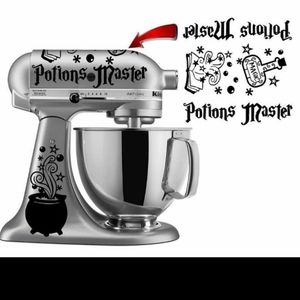 Kitchenaid decal 1